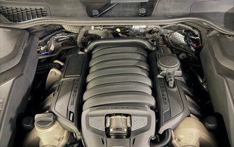 Porsche Cayenne III, 2011 год, 2 200 000 рублей, 23 фотография