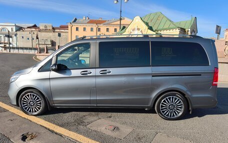 Mercedes-Benz V-Класс, 2019 год, 5 600 000 рублей, 4 фотография