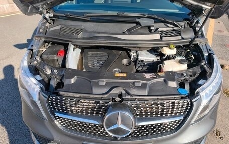 Mercedes-Benz V-Класс, 2019 год, 5 600 000 рублей, 10 фотография