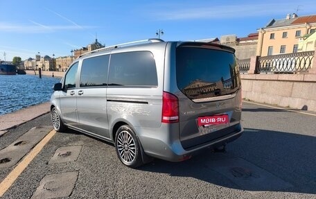 Mercedes-Benz V-Класс, 2019 год, 5 600 000 рублей, 7 фотография