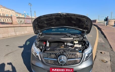 Mercedes-Benz V-Класс, 2019 год, 5 600 000 рублей, 9 фотография