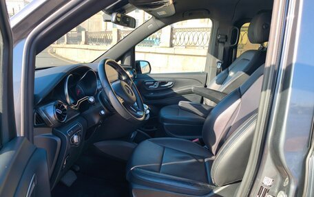 Mercedes-Benz V-Класс, 2019 год, 5 600 000 рублей, 17 фотография