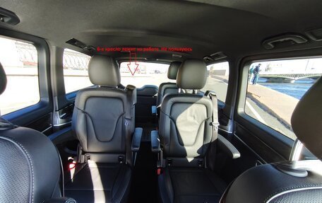 Mercedes-Benz V-Класс, 2019 год, 5 600 000 рублей, 24 фотография