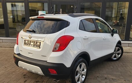 Opel Mokka I, 2015 год, 1 050 000 рублей, 4 фотография