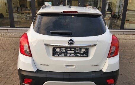 Opel Mokka I, 2015 год, 1 050 000 рублей, 16 фотография