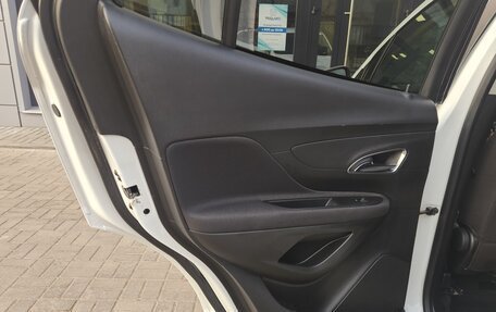 Opel Mokka I, 2015 год, 1 050 000 рублей, 14 фотография