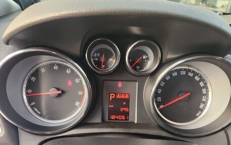 Opel Mokka I, 2015 год, 1 050 000 рублей, 11 фотография