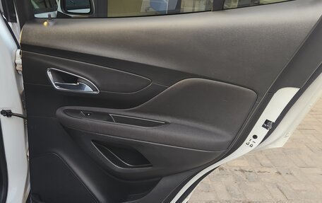 Opel Mokka I, 2015 год, 1 050 000 рублей, 18 фотография