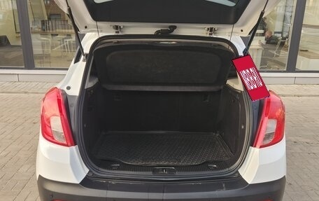Opel Mokka I, 2015 год, 1 050 000 рублей, 17 фотография