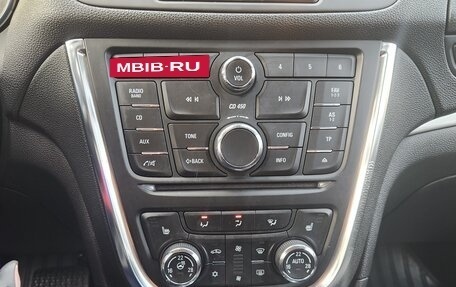 Opel Mokka I, 2015 год, 1 050 000 рублей, 12 фотография