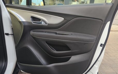 Opel Mokka I, 2015 год, 1 050 000 рублей, 21 фотография