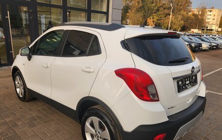 Opel Mokka I, 2015 год, 1 050 000 рублей, 23 фотография
