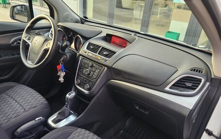 Opel Mokka I, 2015 год, 1 050 000 рублей, 22 фотография