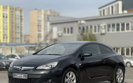 Opel Astra J, 2014 год, 799 000 рублей, 2 фотография