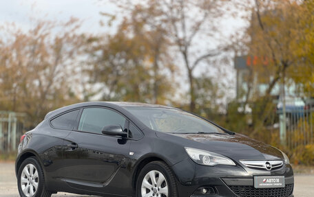 Opel Astra J, 2014 год, 799 000 рублей, 4 фотография