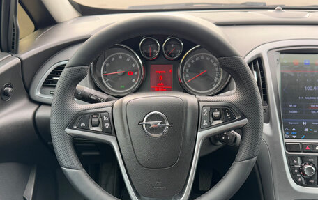Opel Astra J, 2014 год, 799 000 рублей, 16 фотография