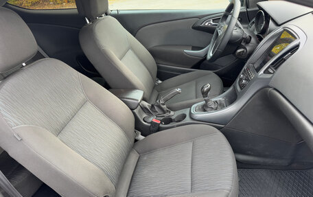 Opel Astra J, 2014 год, 799 000 рублей, 11 фотография