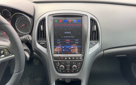 Opel Astra J, 2014 год, 799 000 рублей, 18 фотография