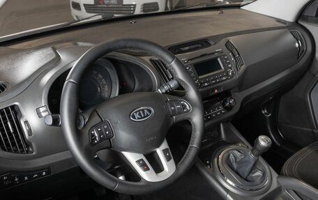 KIA Sportage III, 2012 год, 1 351 500 рублей, 3 фотография