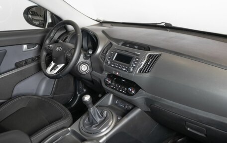 KIA Sportage III, 2012 год, 1 351 500 рублей, 4 фотография