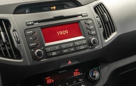 KIA Sportage III, 2012 год, 1 351 500 рублей, 6 фотография