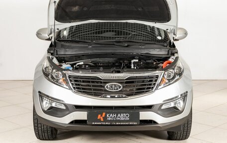 KIA Sportage III, 2012 год, 1 351 500 рублей, 11 фотография