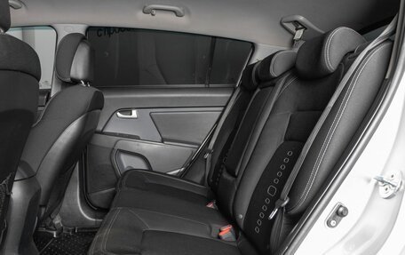 KIA Sportage III, 2012 год, 1 351 500 рублей, 14 фотография