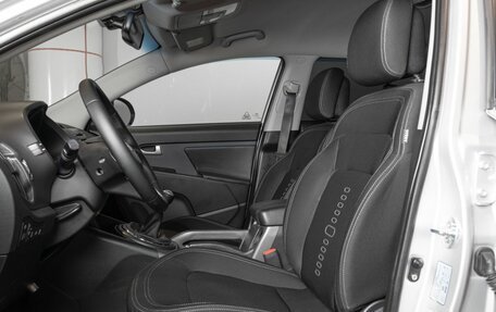 KIA Sportage III, 2012 год, 1 351 500 рублей, 13 фотография