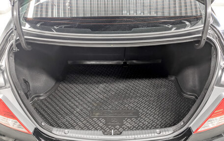 Hyundai Solaris II рестайлинг, 2013 год, 850 000 рублей, 10 фотография