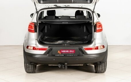 KIA Sportage III, 2012 год, 1 351 500 рублей, 12 фотография