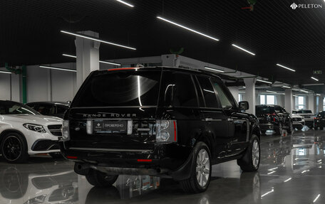 Land Rover Range Rover III, 2007 год, 1 350 000 рублей, 5 фотография