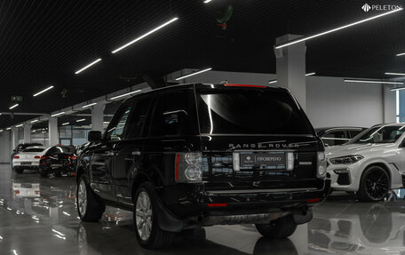 Land Rover Range Rover III, 2007 год, 1 350 000 рублей, 4 фотография