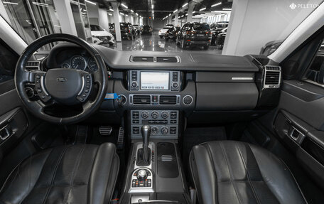 Land Rover Range Rover III, 2007 год, 1 350 000 рублей, 8 фотография