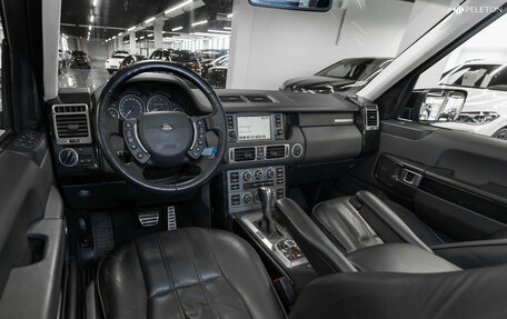 Land Rover Range Rover III, 2007 год, 1 350 000 рублей, 7 фотография