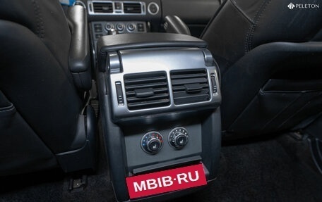 Land Rover Range Rover III, 2007 год, 1 350 000 рублей, 14 фотография