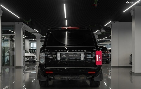 Land Rover Range Rover III, 2007 год, 1 350 000 рублей, 6 фотография