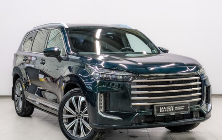 CheryExeed VX, 2023 год, 3 599 000 рублей, 3 фотография