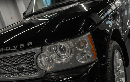 Land Rover Range Rover III, 2007 год, 1 350 000 рублей, 23 фотография