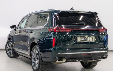 CheryExeed VX, 2023 год, 3 599 000 рублей, 7 фотография