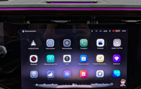 CheryExeed VX, 2023 год, 3 599 000 рублей, 23 фотография