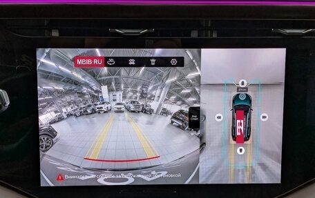 CheryExeed VX, 2023 год, 3 599 000 рублей, 24 фотография