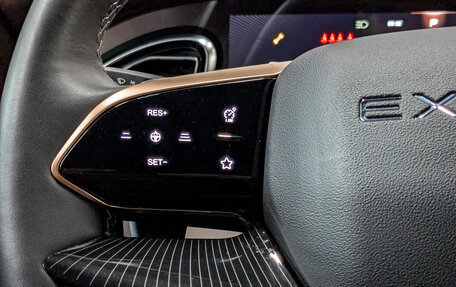 CheryExeed VX, 2023 год, 3 599 000 рублей, 26 фотография