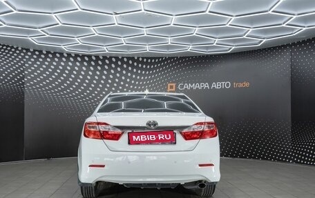 Toyota Camry, 2014 год, 1 605 000 рублей, 8 фотография