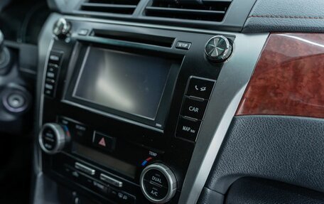 Toyota Camry, 2014 год, 1 605 000 рублей, 15 фотография