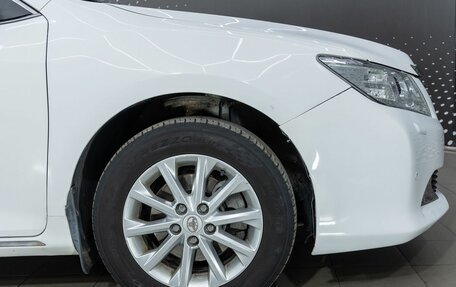 Toyota Camry, 2014 год, 1 605 000 рублей, 23 фотография