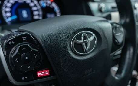 Toyota Camry, 2014 год, 1 605 000 рублей, 14 фотография