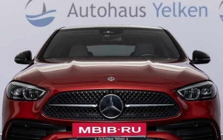 Mercedes-Benz C-Класс, 2022 год, 4 494 000 рублей, 4 фотография