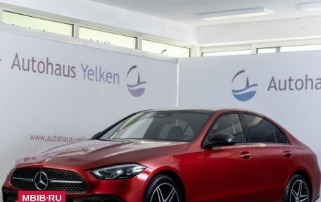Mercedes-Benz C-Класс, 2022 год, 4 494 000 рублей, 2 фотография