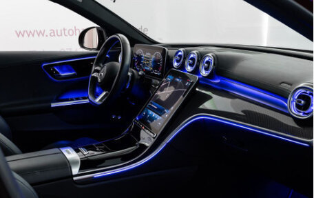 Mercedes-Benz C-Класс, 2022 год, 4 494 000 рублей, 8 фотография
