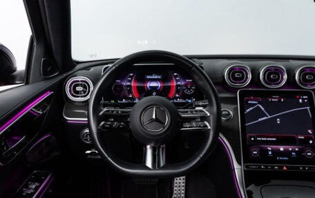 Mercedes-Benz C-Класс, 2022 год, 4 494 000 рублей, 7 фотография